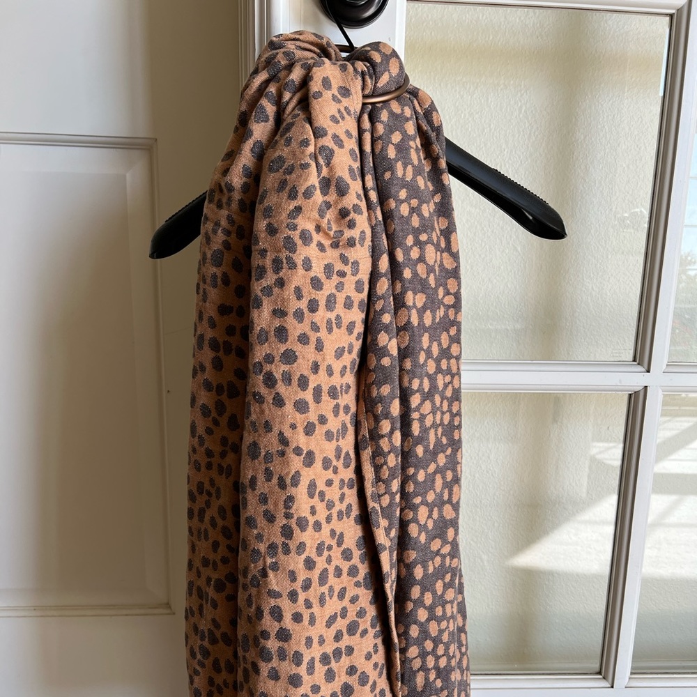 ***SOLD***Wildbird Spotted Ring Sling
